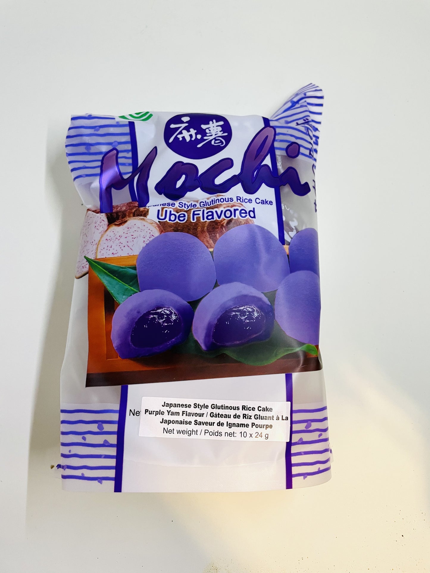 REGENT UBE MOCHI 240G