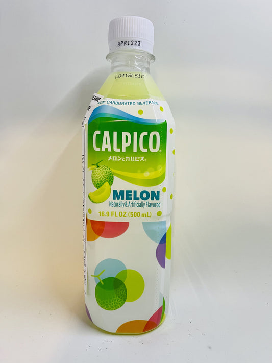CALPICO MELON PET 500ml