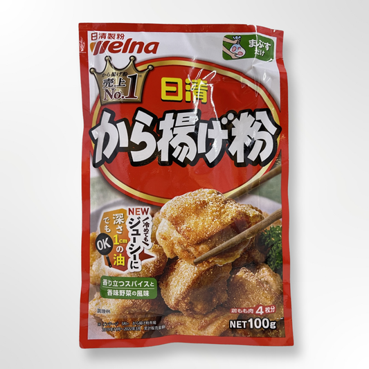 NISSIN KARAAGE KO 100G