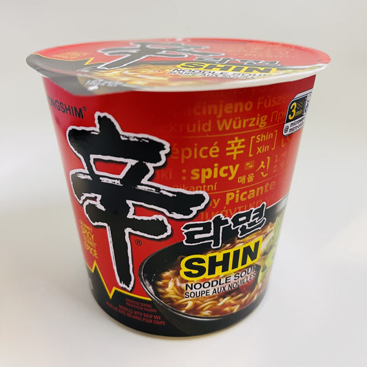 NONGSHIM SHIN CUP - 75G