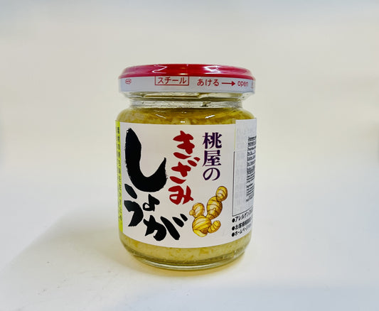 MOMOYA KIZAMI SHOGA PICKLED GINGER