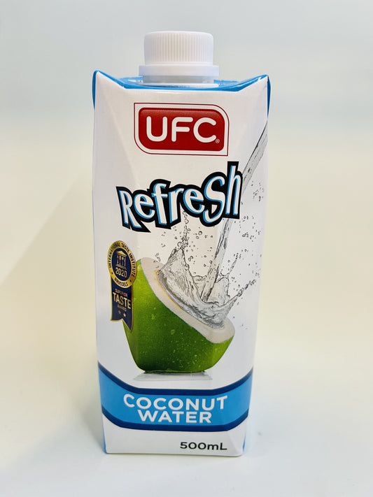 UFC COCONUT WATER  500ML