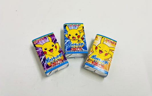 CORIS POKÉMON GUM