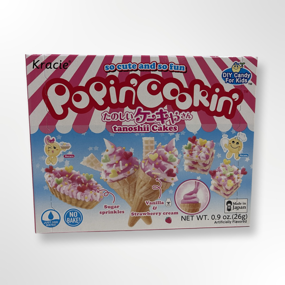 KRC POPIN COOKIN CAKE /25G*