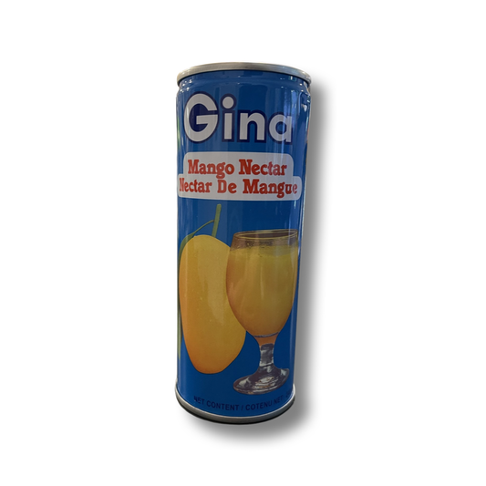 GINA MANGO NECTAR 240ml