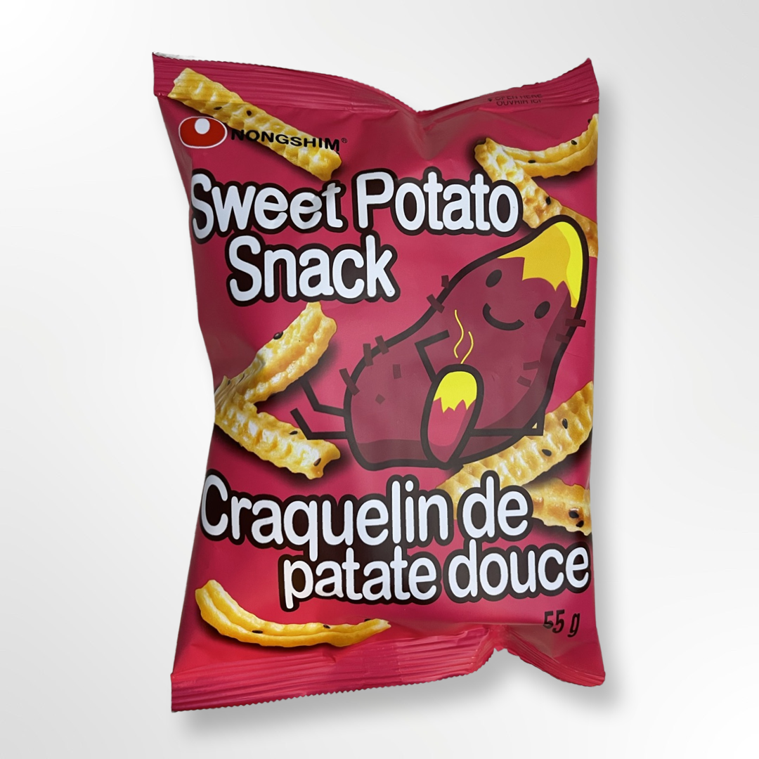 Nongshim Sweet potato snack