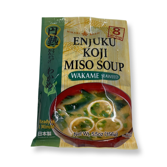 HIKARI MISO INST 8PC WAKAME