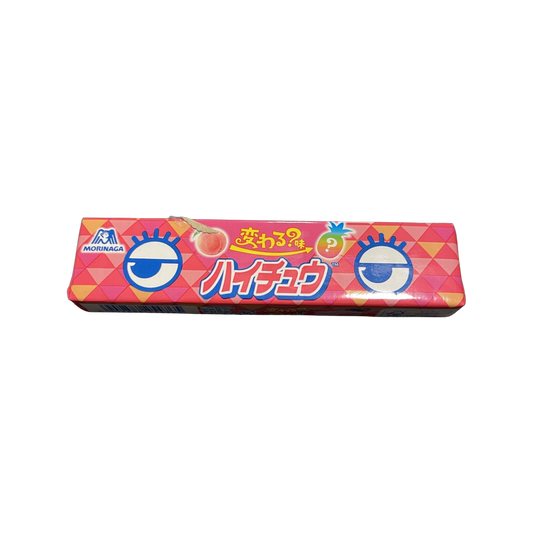 HI-CHEW CHANGING