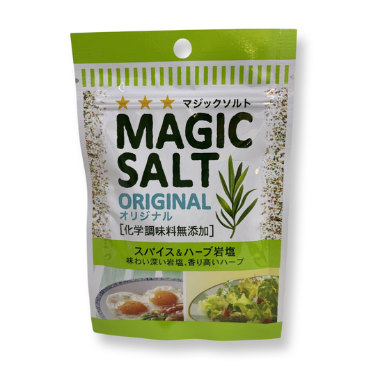 S&B MAGIC SALT ORIGINAL FUKURO