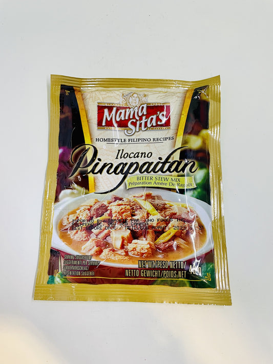 MAMA SITA'S PINAPAITAN/ BITTER STEW MIX 40G