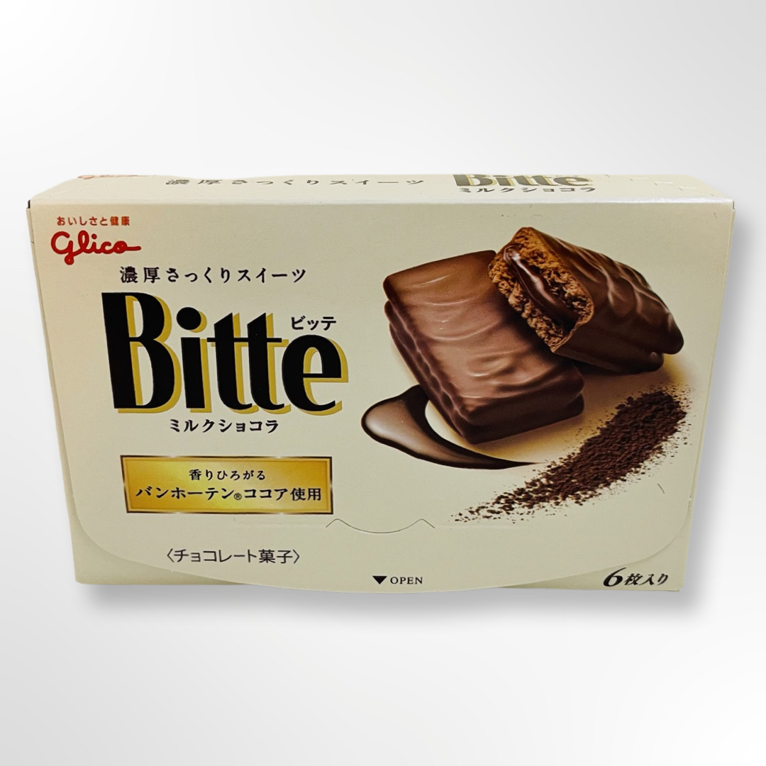 GLICO BITTE CHOCOLATE
