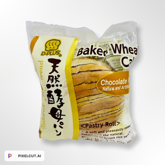 BREAD TENNEN KOUBO CHOCOLATE BAKED WHEAT CAKE