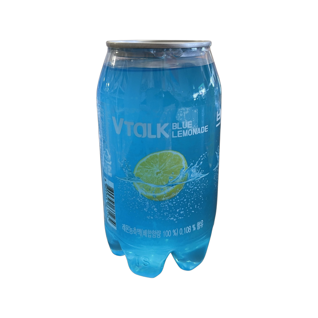 VTALK BLUE LEMONADE 350ml