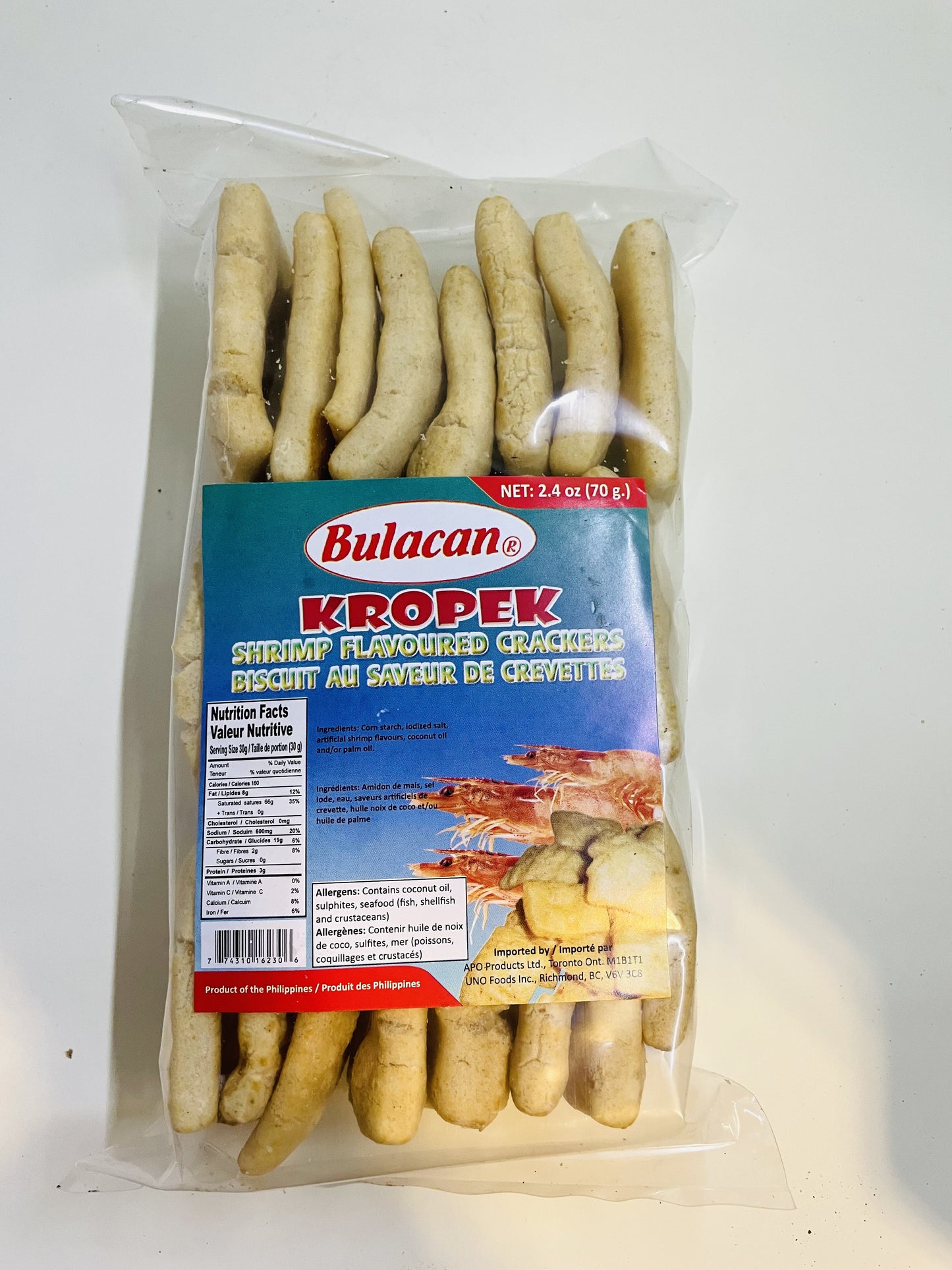 BULACAN KROPEK 70G