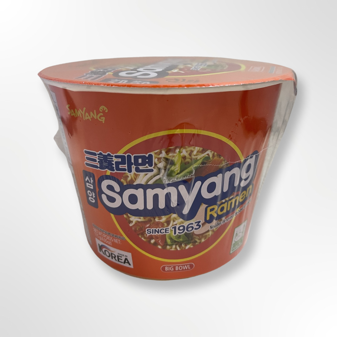 Samyang big bowl