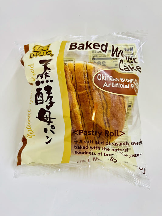 BREAD TENNEN KOUBO BROWN SUGAR BAKED WHEAT CAKE