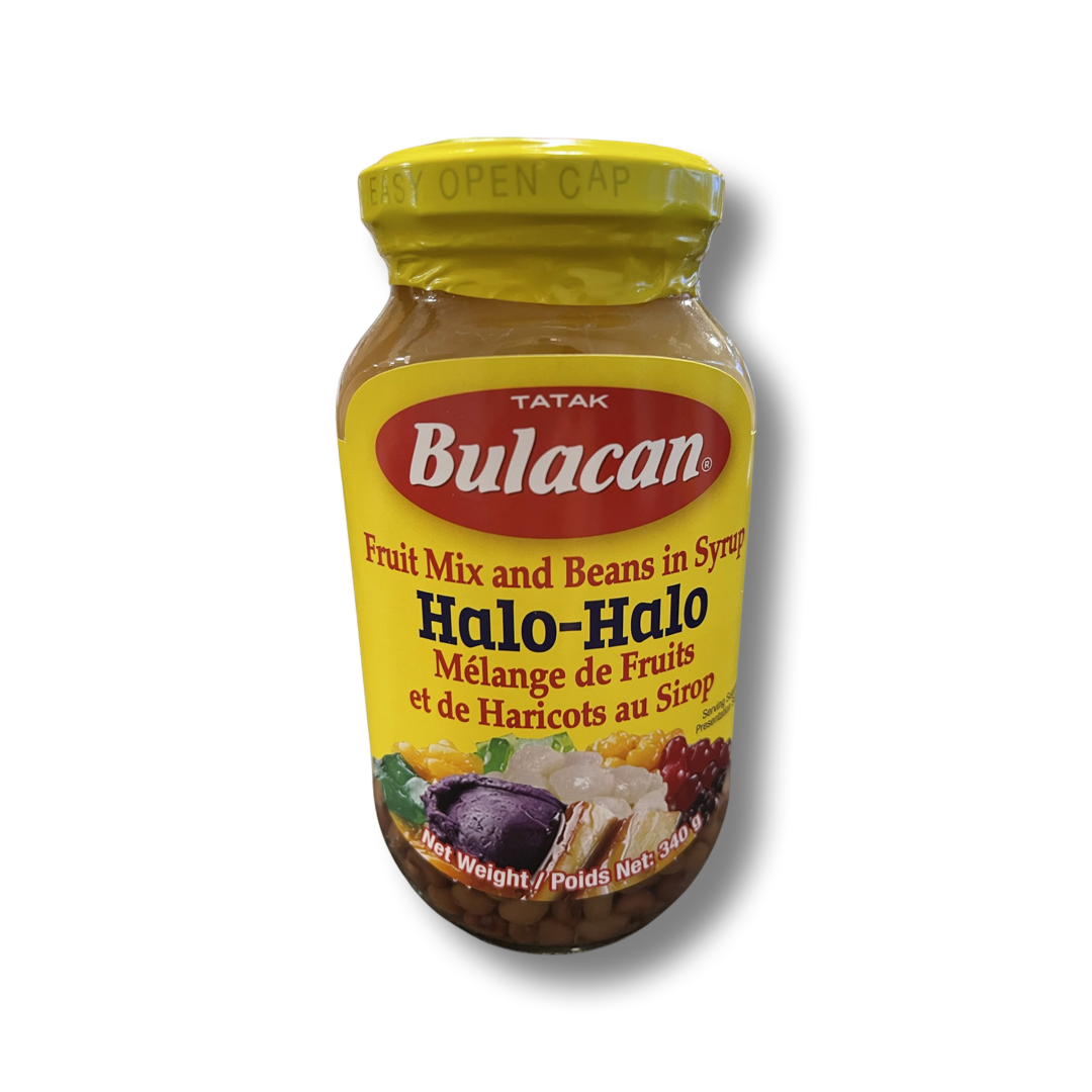 TATAK BULACAN MIXED FRUITS AND BEANS 340g