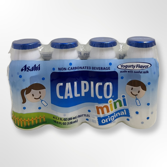 CALPICO MINI ORIGINAL(4Pk)