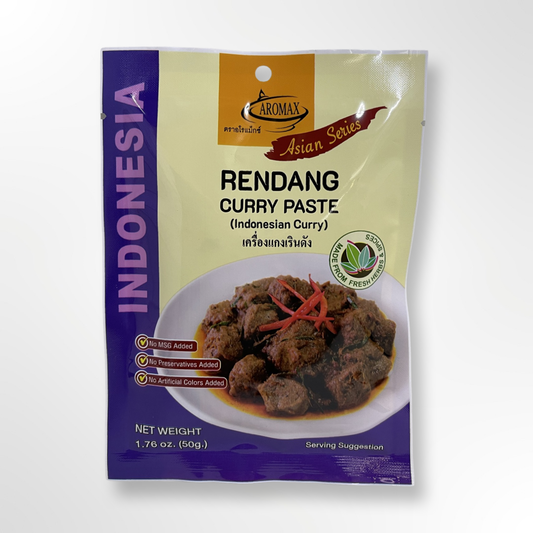 Aromax Rendang Curry paste 50g