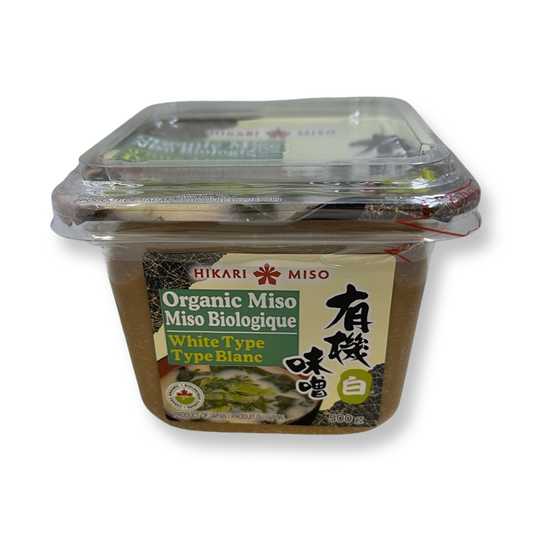 HIKARI ORGANIC WHITE MISO