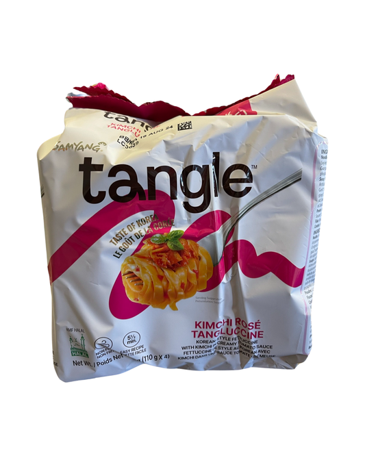 SAMYANG TANGLE KIMCHI ROSE 110gx4