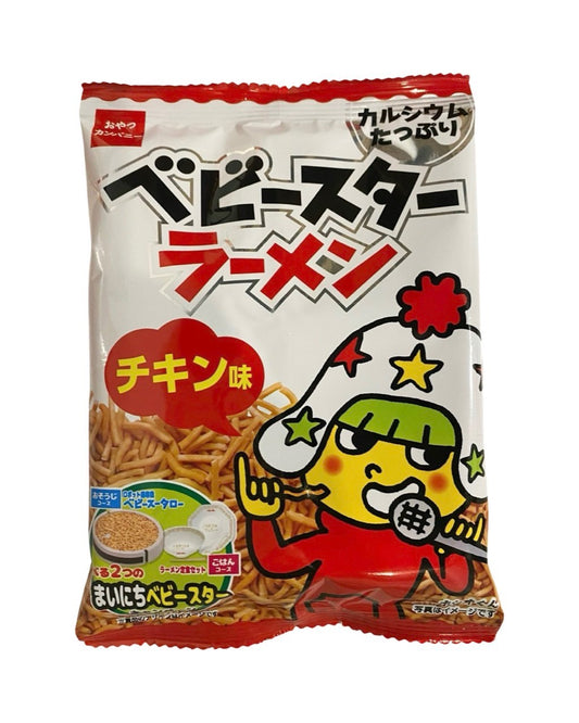 BABY STAR RAMEN CHICKEN 36g