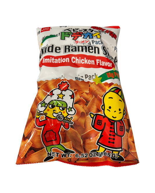 BABY STAR RAMEN CHICKEN BIG 185G