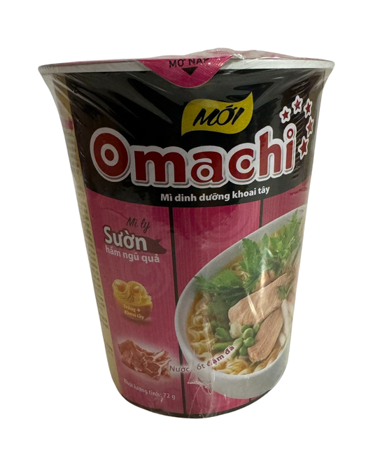 OMACHI RAMEN - SUON