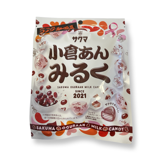 OGURA AN MIRUKU MILK CANDY