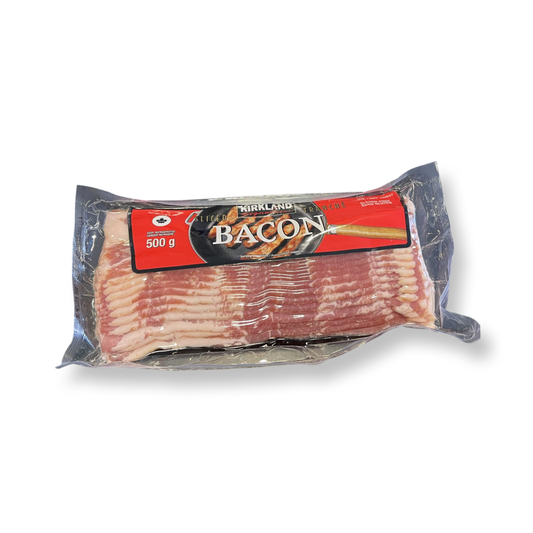 KIRKLAND BACON – More Foods Mart