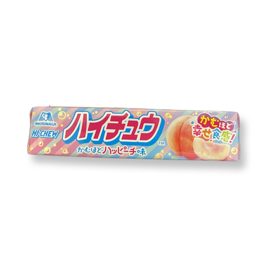 MORINAGA HI CHEW PEACH