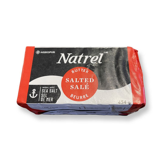 NATREL SALTED BUTTER