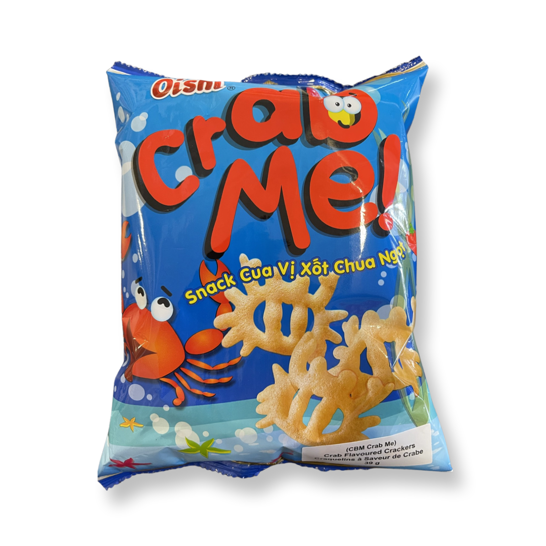 OISHI CRAB ME SWEET AND SOUR 39g