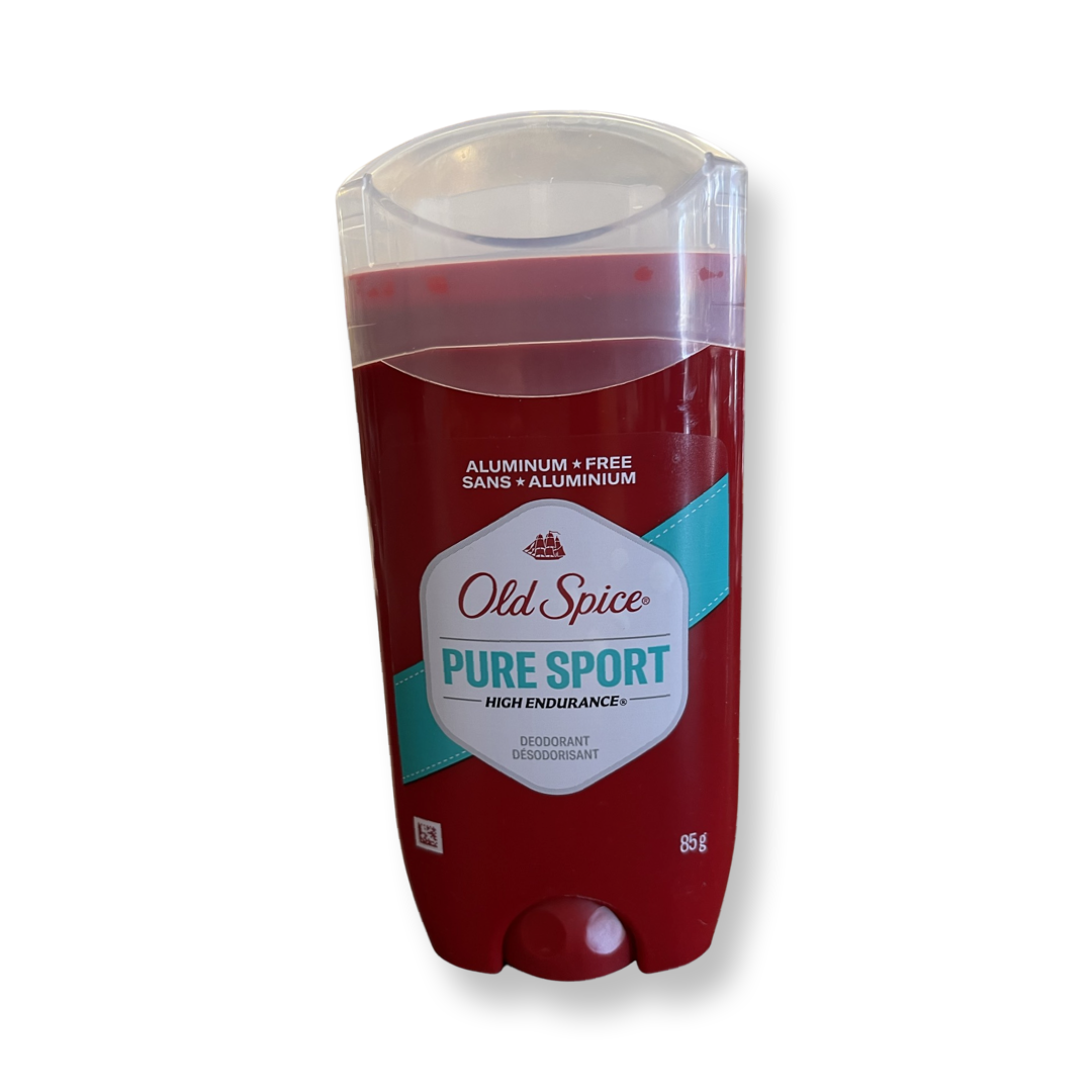 OLD SPICE PURE SPORT DEORDORANT