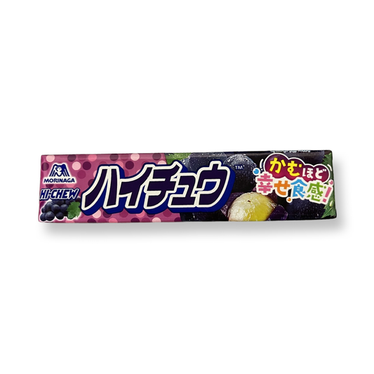 MORIGANA HI CHEW GRAPE