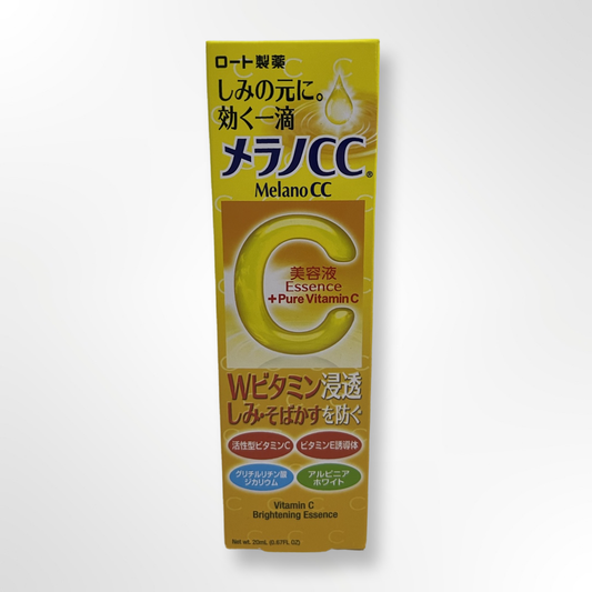 ROHTO MELANO CC VITAMIN C BRIGHTENING ESSENCE