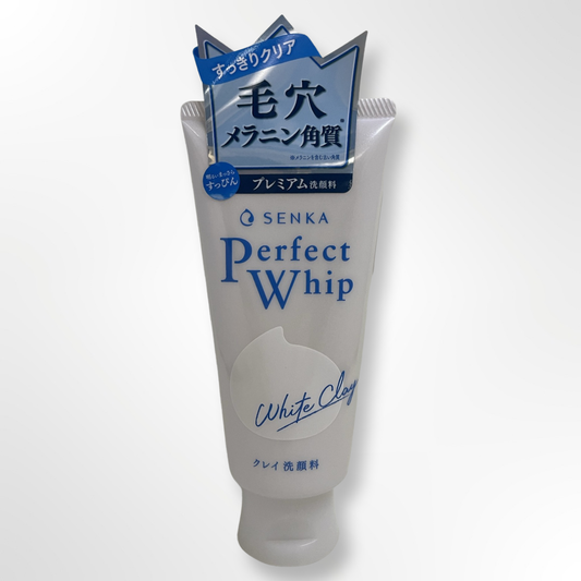 SHISEIDO FT SENGANSENKA PERFECT WHITE CLAY