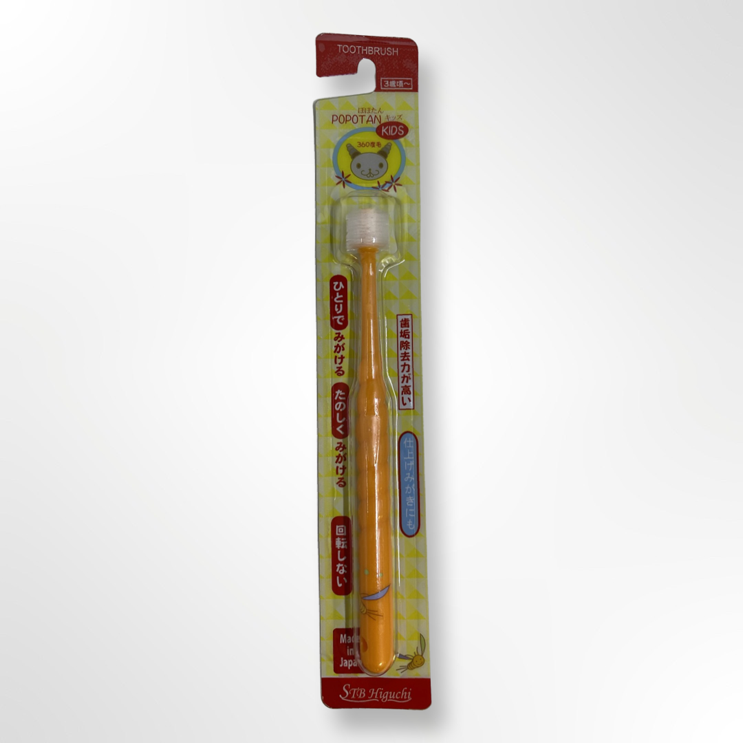 STI-IR POPOTAN TOOTHBRUSH FOR KIDS