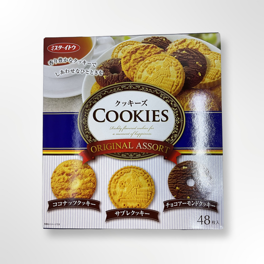 MR. ITO COOKIES ORIGINAL