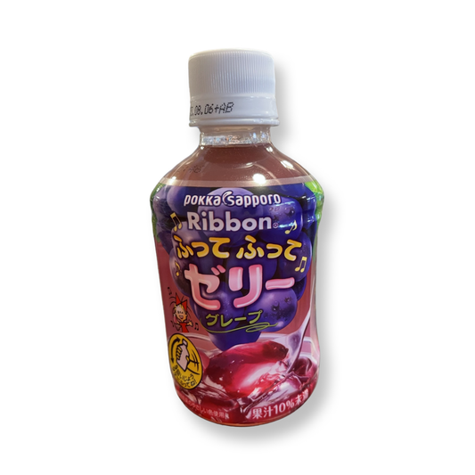 RIBBON FUTTE JERRY GRAPE