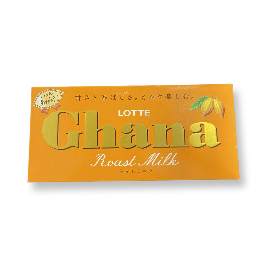 GAHNA ROAST MILK 50g