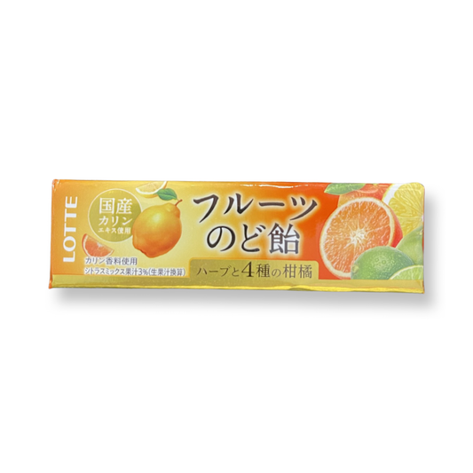 LOTTE FRUIT NODOAME CITRUS