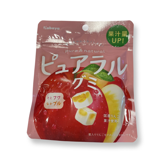 KABAYA UREAL GUMI RINGO APPLE