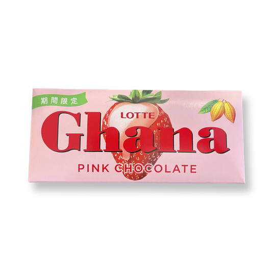 GAHNA PINK CHOCOLATE 45g
