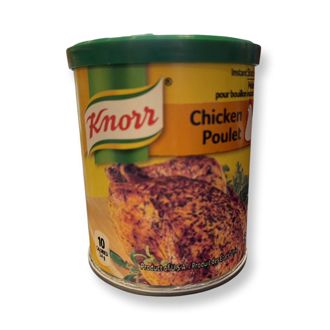 CHICKEN POULET KNORR