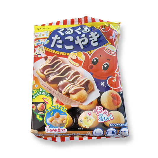 POPPIN COOKIN KURUKURU TAKOYAKI