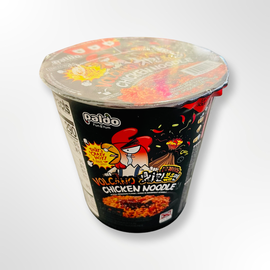 PAL VOLCANO CHICK CUP NOODLE 70G