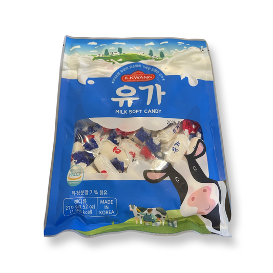 MILK SOFT CANDY 270g