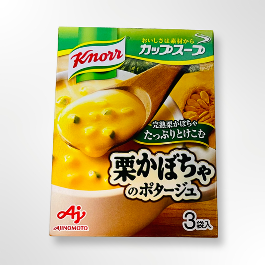 AJINOMOTO CUP SOUP "KABOCHA NO POTAGE