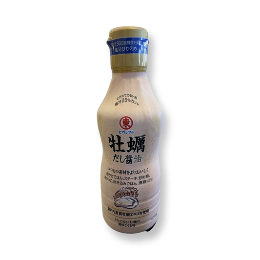 HIGASHIMARU-OYSTER SOY SAUCE